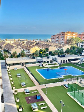 Valencia Beachfront Apartments